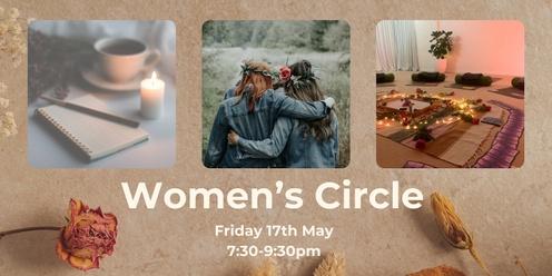 Autumn Women's Circle ~ Friday 17th May