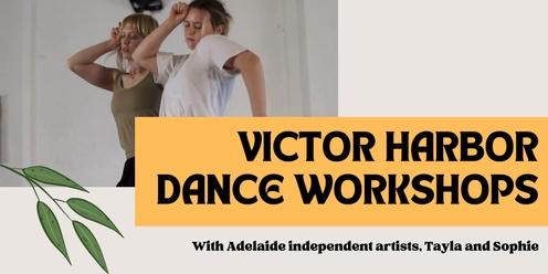 Victor Harbor Dance Workshops