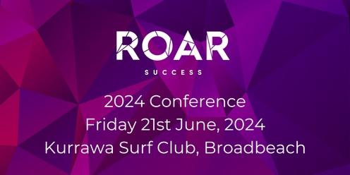 2024 Roar Success Conference