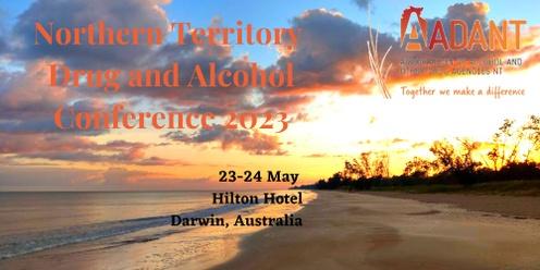 AADANT Drug and Alcohol Sector Conference 2023