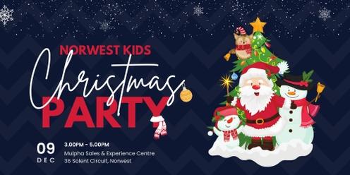 Norwest Kids Christmas Party