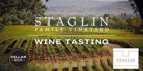Staglin Family Vineyard Wine Tasting