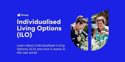 Understanding NDIS Individualised Living Options (ILO) - funding, stages and implementation - Melbourne seminar