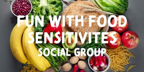 Food Sensitivities Support Group - November