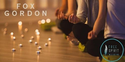 Mindfulness and Meditation at Fox Gordon