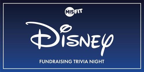 The MISFIT Project - Fundraising Trivia night 