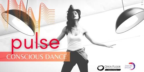 PULSE ~ Conscious dance | Dissolve!