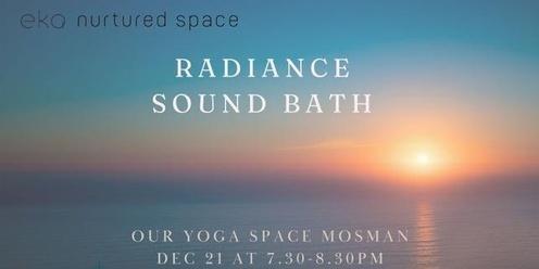 Radiance Sound Bath 