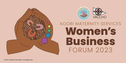 Women's Business Forum 