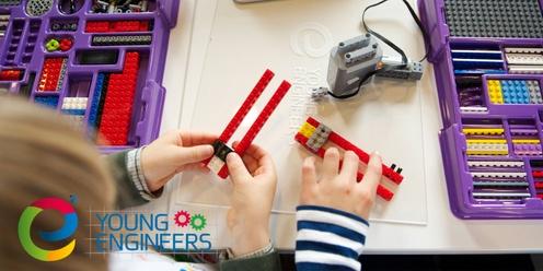 e2 Young Engineers Robo Bricks and Bricks Challenge Kids Workshop