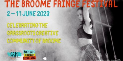 Broome Fringe Festival 2023
