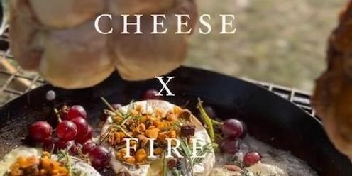 Woombye Cheese x Terra Firma Dining - Cheese Fire Club