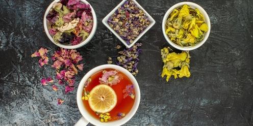 Herbal Tea Tasting Workshop