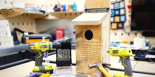 Building Homes for Microbats: Nesting Box Workshop