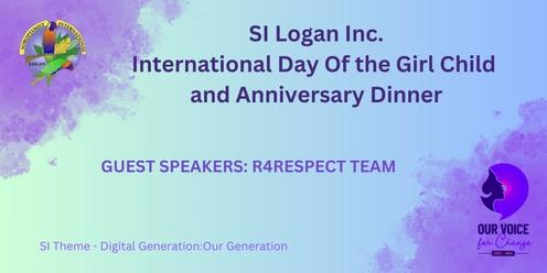 SI Logan International Day of the Girl Child Dinner