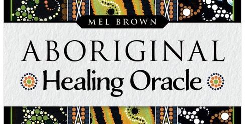 MEL BROWN : Indigenous Oracle Author & LUNCH