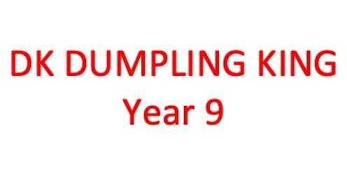 Year 9 Dumpling King Lunch 2023