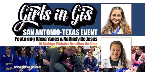 Girls in Gis San Antonio-Texas Event