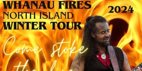 Matiu Te Huki house concert - Tamahere