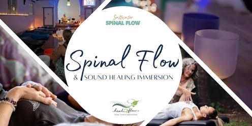 Spinal Flow & Sound Healing Immersion
