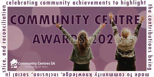 Community Centre Awards