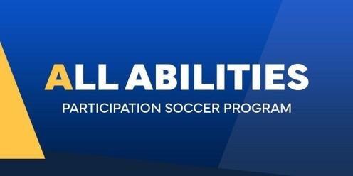Avondale FC 2023/24 All Ability Program