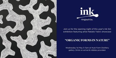 Opening Night: Natalie Yate's 'Organic Forms in Nature'