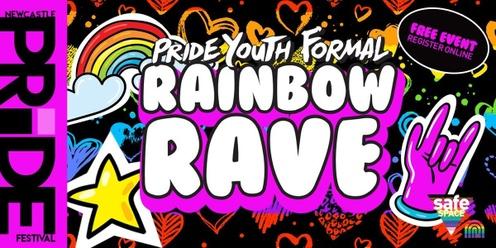 Pride Youth Formal | Rainbow Rave