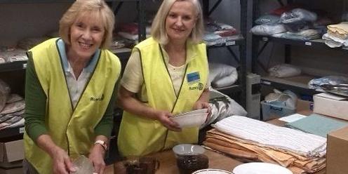 Homegoods for people in need in Melbourne's west