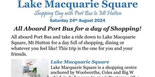 Lake Macquarie Square