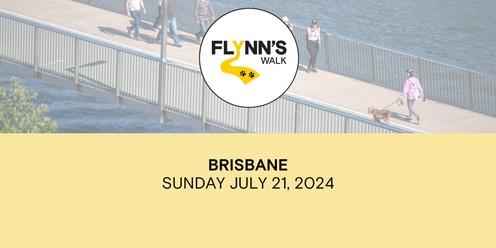 Flynn's Walk - Brisbane 2024
