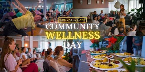 Community Wellness Day 24