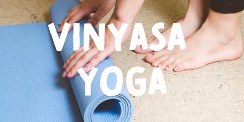 Vinyasa Yoga - Session 2