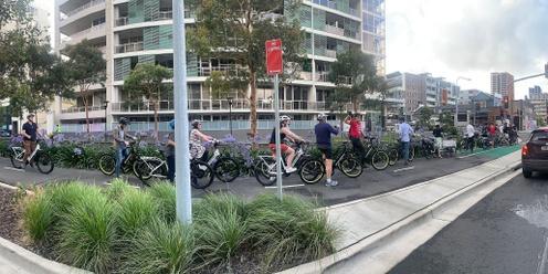 Guided Ride - Inside Sydney's Cycleways