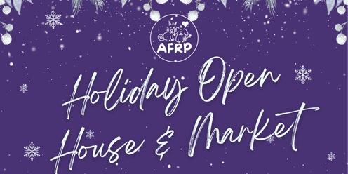 AFRP Open House & Market