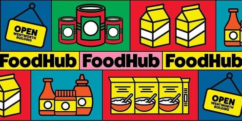 USYD FoodHub