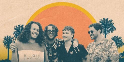 Caravãna Sun - Karratha Open Air presented by North West Brewing Co (ALL AGES)