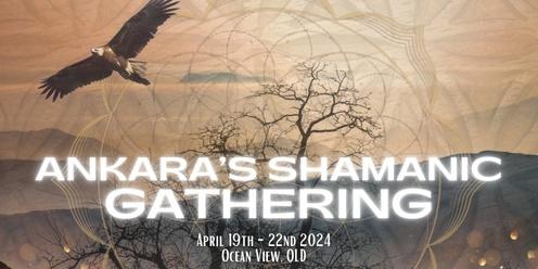 Ankara’s Shamanic Gathering