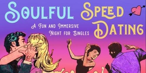 Soulful Speed Dating - Hidden Cherub, Gold Coast