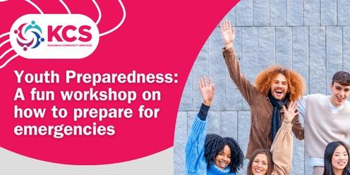 Youth Emergency Preparedness Workshop