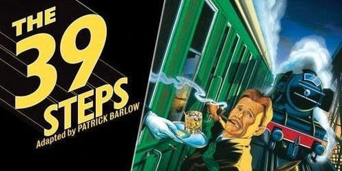 Caulfield Campus presents - The 39 Steps