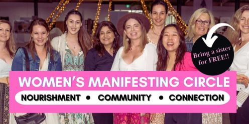 Women's Manifesting Circle