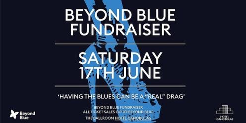Beyond Blue Fundraiser at Hotel Canobolas