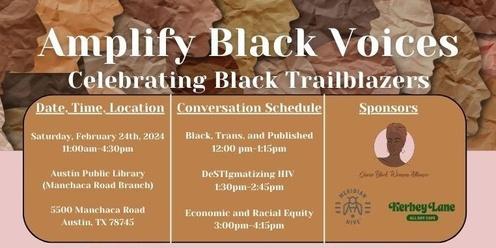 Amplify Black Voices