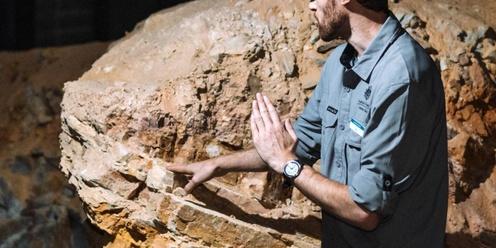 SOLD OUT - Unconformity Geology Tour