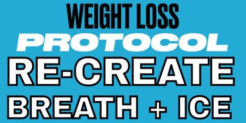 Weight loss protocol Breath & Ice bath