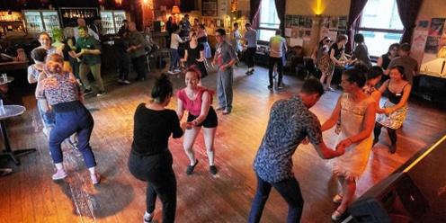 Central Highlands Swing Dance Community November