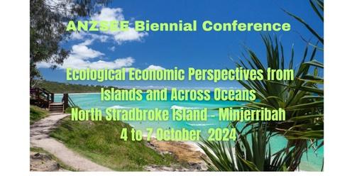 2024 ANZSEE Biennial Conference