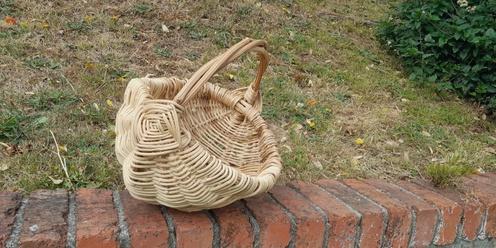 Basket Weaving with Old Man's Beard
