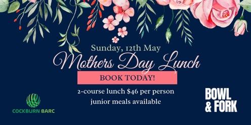 Mother's Day Lunch at Bowl & Fork